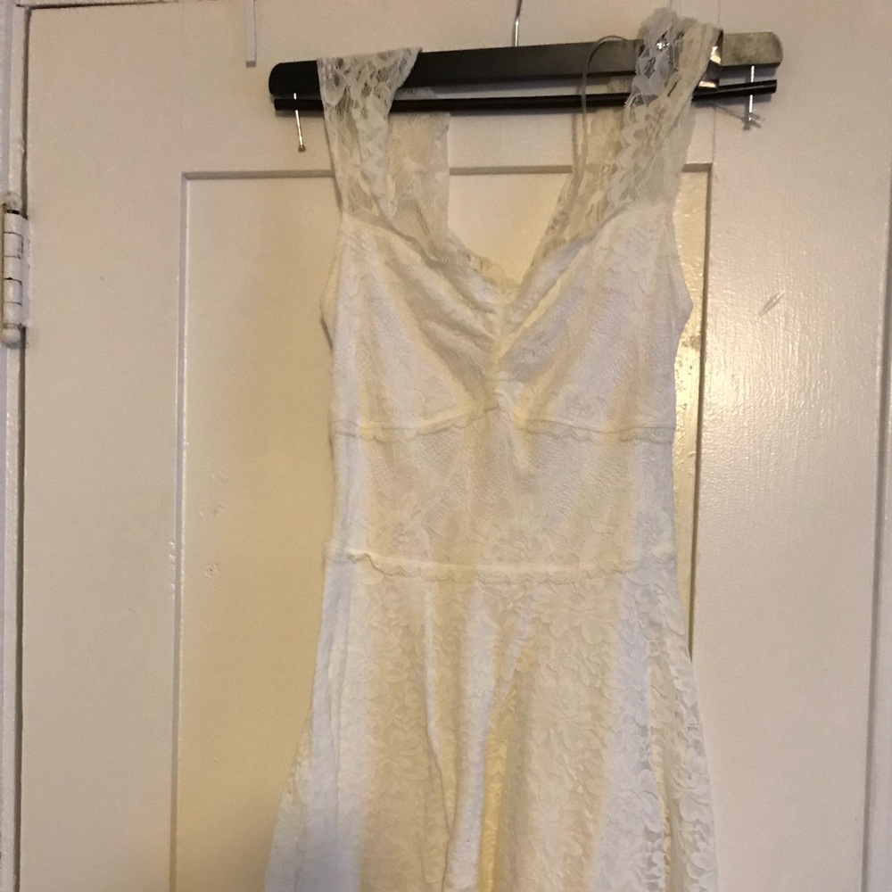 Dress in a good condition.